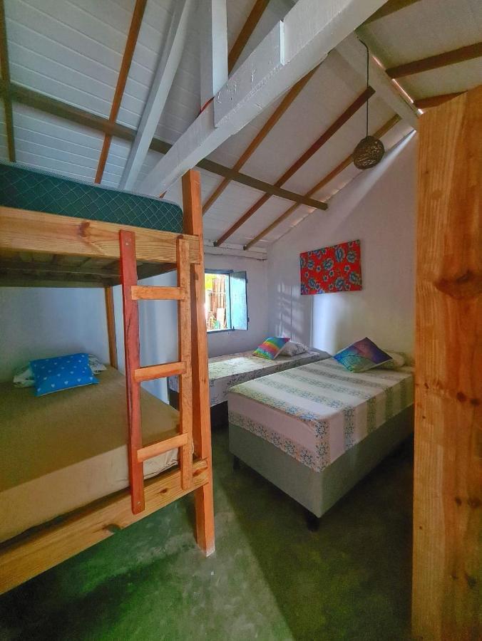 Pousada Hospedaria Nativus Карайва Экстерьер фото